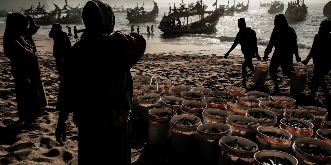 Nelayan Perlu Berkolaborasi Dengan Berkoperasi Agar Tangguh Kelola Sektor Kelautan