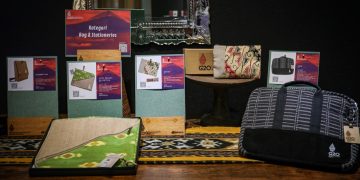 20 UKM Hadir Sebagai Official Merchandise G20 Indonesia