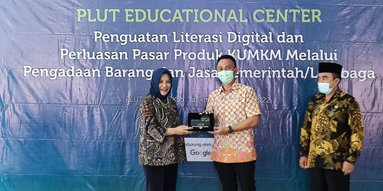 PLUT Bantu Percepat KUMKM Onboarding