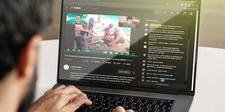 Laznas BSM Umat Gelar Live Streaming Kurban Nonstop 4 Hari di 28 Kota