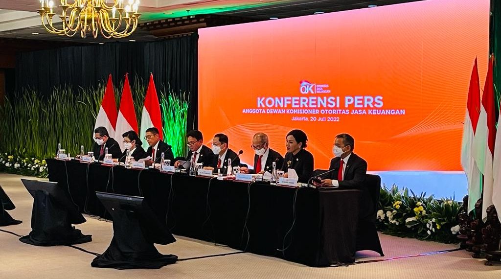 DK OJK 2022-2027 Komitmen Proaktif dan Kolaboratif  Wujudkan Penguatan Industri Jasa Keuangan