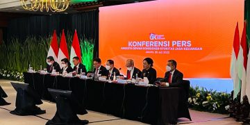 DK OJK 2022-2027 Komitmen Proaktif dan Kolaboratif  Wujudkan Penguatan Industri Jasa Keuangan