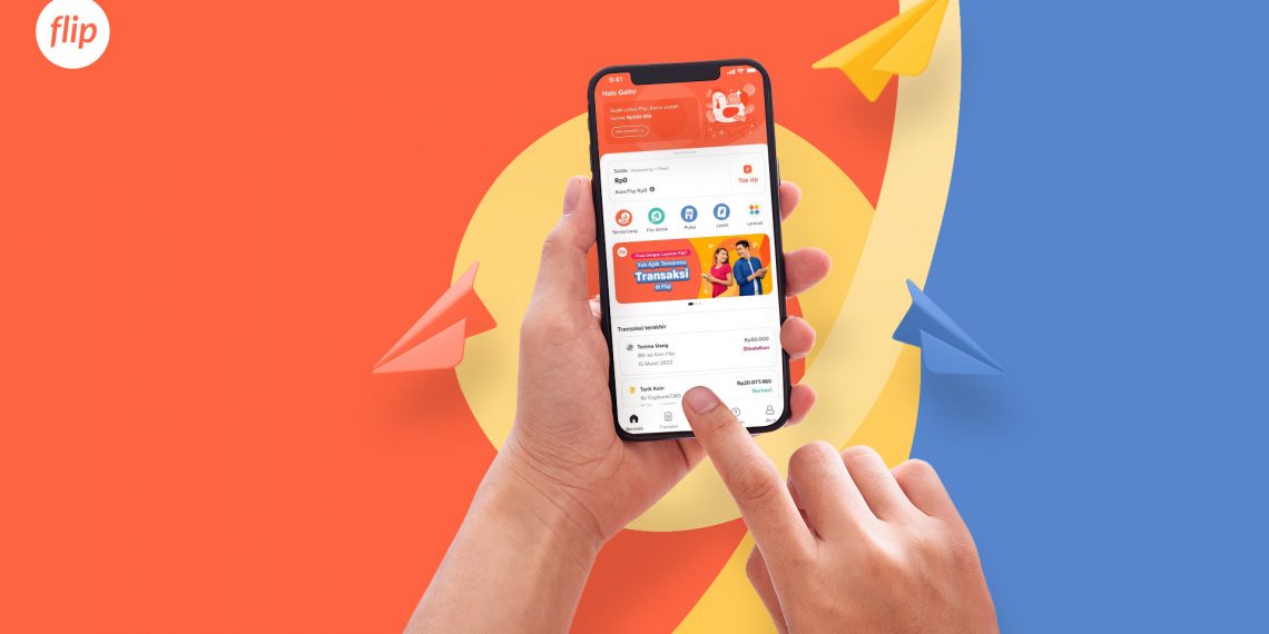 Flip Masuk Daftar 10 Aplikasi Yang Membentuk Lifestyle Baru Menurut Google