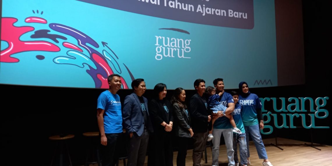 Sambut Tahun Ajaran Baru 2022/2023, Ruangguru Hadirkan 4 Produk Baru