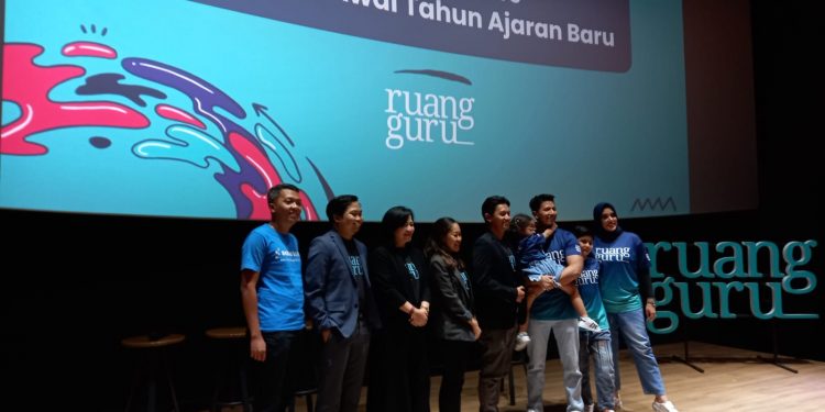 Sambut Tahun Ajaran Baru 2022/2023, Ruangguru Hadirkan 4 Produk Baru