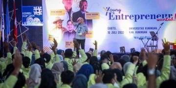 Gandeng Universitas, KemenKopUKM Siapkan Riset UMKM dan Cetak Wirausaha Muda