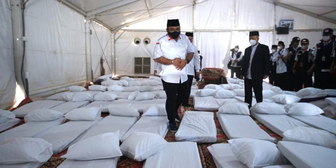 Menag: Arafah Siap Sambut Jemaah, Secara Umum Layanan Lebih Baik