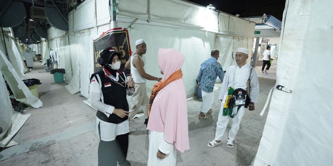 Fase Mabit Mina, Dirjen Haji Minta Petugas Siaga Layanan hingga 13 Zulhijah