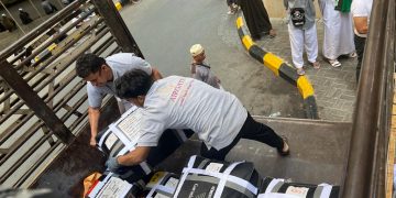 Jemaah Bersiap Tinggalkan Makkah: Mantab Pak Menteri, Terima Kasih Pak Jokowi