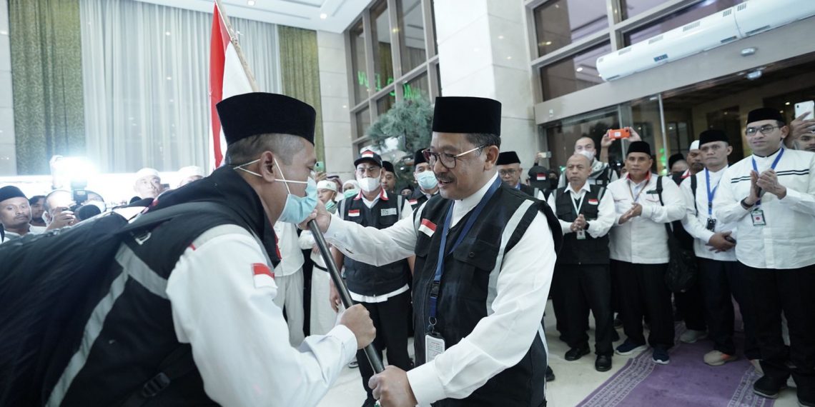 Mulai Tinggalkan Hotel di Makkah, Jemaah Haji Bersiap Pulang ke Tanah Air