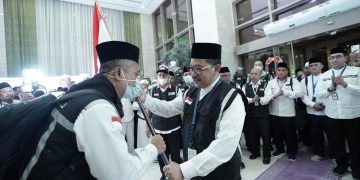 Mulai Tinggalkan Hotel di Makkah, Jemaah Haji Bersiap Pulang ke Tanah Air