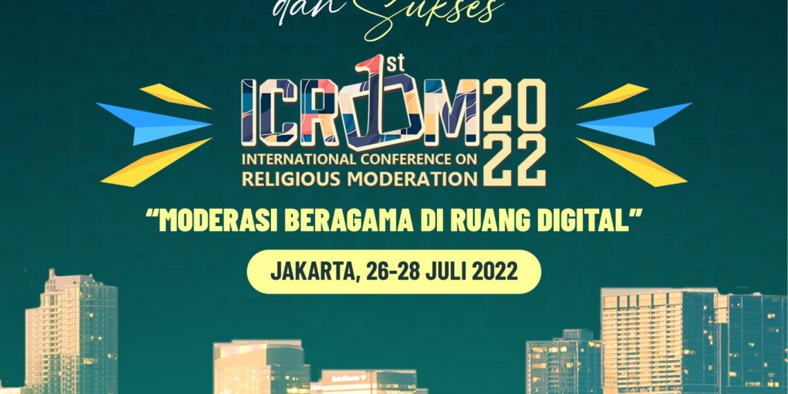 Gelar Konferensi Internasional, Kemenag: Bakal Jadi Diskusi Terbesar tentang Moderasi Beragama