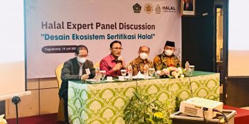 BPJPH Jaring Pemikiran Pakar Melalui Halal Expert Panel Discussion