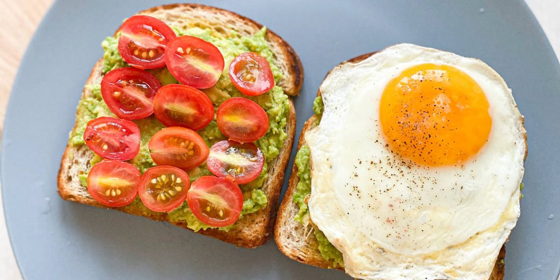 Rekomendasi Sarapan Anti Ngatuk, Tetap Bugar Sepanjang Hari