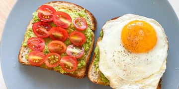 Rekomendasi Sarapan Anti Ngatuk, Tetap Bugar Sepanjang Hari