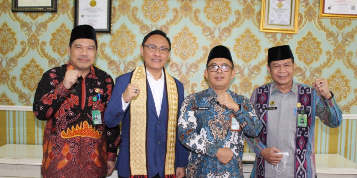 BPJPH Apresiasi Gagasan Kantin Halal Kanwil Kemenag Lampung