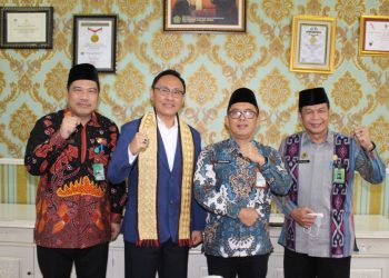 BPJPH Apresiasi Gagasan Kantin Halal Kanwil Kemenag Lampung