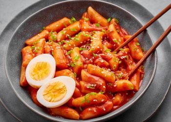 Mengulas Titik Kehalalan Tteokbokki Instan
