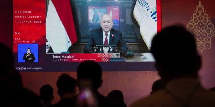 Transformasi Digital Jadi Kunci Resiliensi UMKM