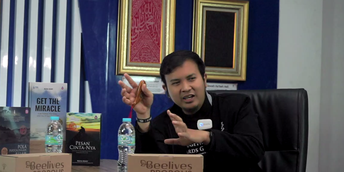 Luncurkan Buku Get The Miracle, PPA Institute Sebar Nilai Keislaman Aplikatif