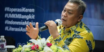 Gandeng Purnawirawan TNI AD, KemenKopUKM Bangun SDM Unggul Berjiwa Enterpreneur