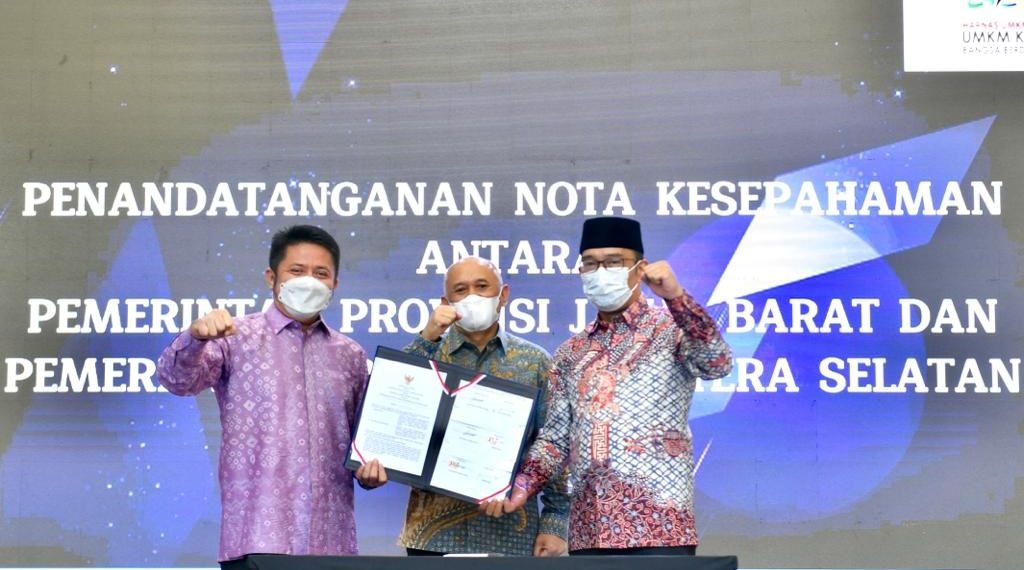Transformasi Digital Menjadi Kunci UMKM Pulih dan Tahan Resesi
