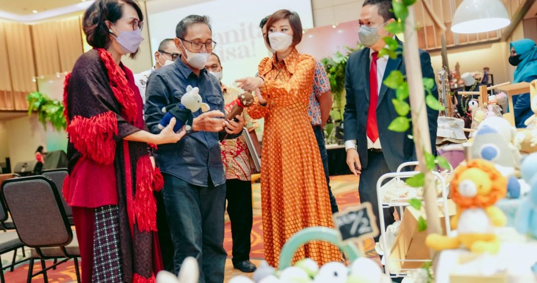 SMESCO Indonesia Jalin Kerjasama Dengan PT Jaya Hotel Lestari Kembangkan Produk UKM Jasa Perhotelan