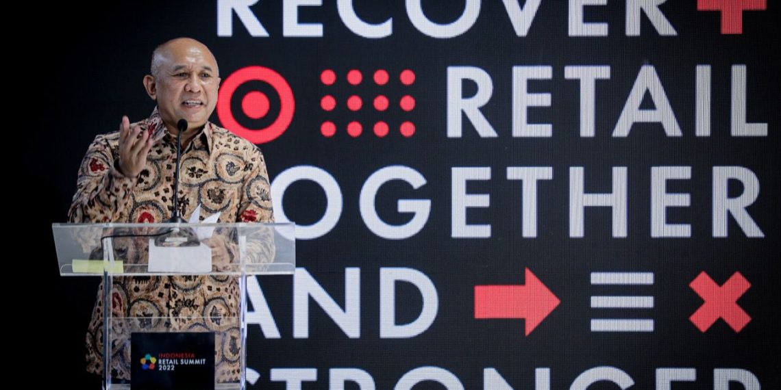 Indonesia Retail Summit 2022 Digelar Untuk Dongkrak Daya Beli Masyarakat dan Pulihkan Ekonomi