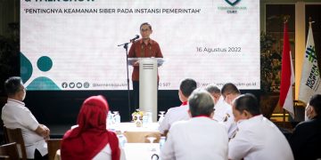 Tim Tanggap Insiden Siber Dibentuk Untuk Perkuat Keamanan Siber