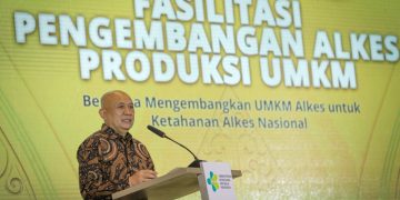 UMKM Kini Mampu Suplai Alkes Berkualitas Substitusi Impor