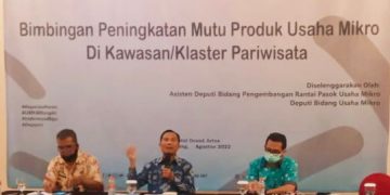 Usaha Mikro Kawasan Pariwisata Magelang Harus Dapat Tingkatkan Kualitas Produk