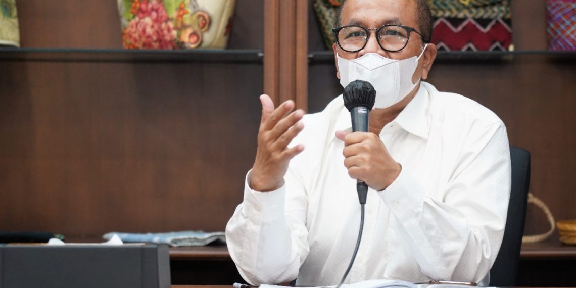 JDIH KemenKopUKM Launching Desain Baru