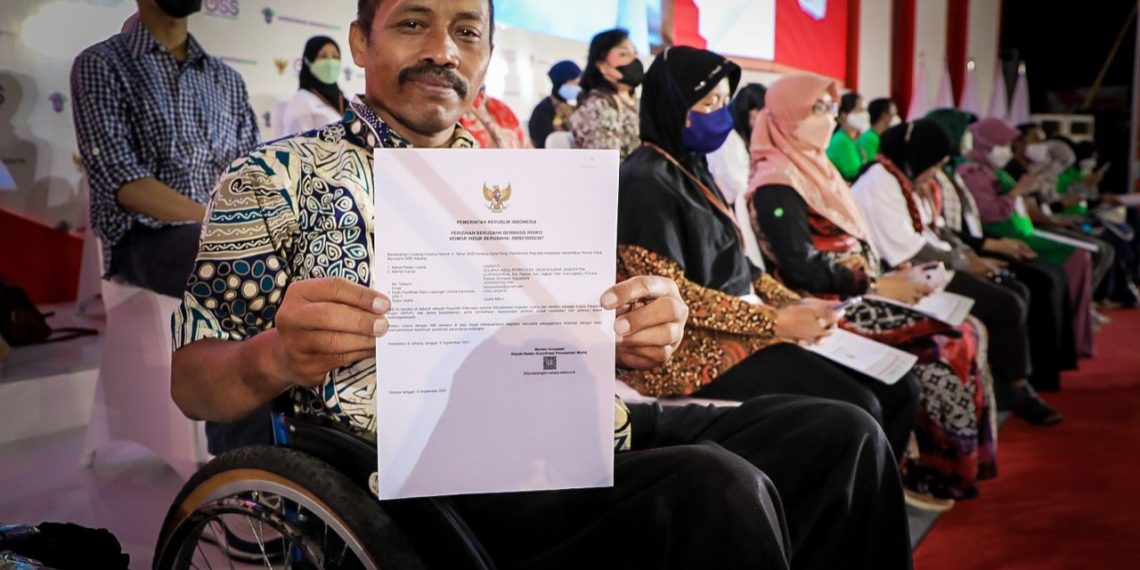 NIB Modal Penting UMKM untuk Bertransformasi Jadi Usaha Formal