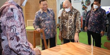 Industri Furnitur Diminta Optimalkan Potensi Pasar Dalam Negeri