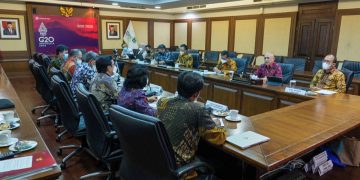 Gandeng BPOM dan BSN, KemenKopUKM Bangun Sinergi  Guna Percepat Produksi Minyak Makan Merah