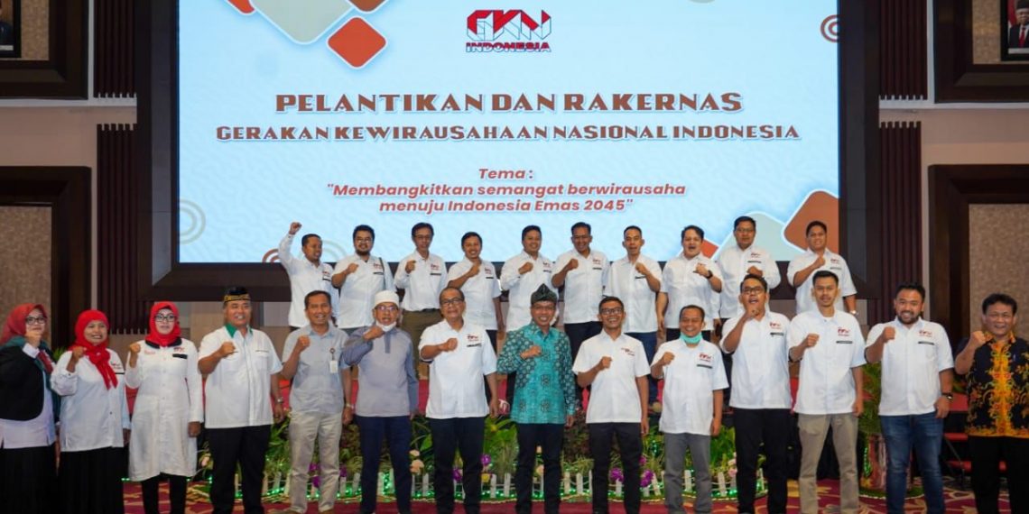Anggota GKN Diminta Masuk e-Katalog Untuk Tingkatkan Daya Saing UMKM