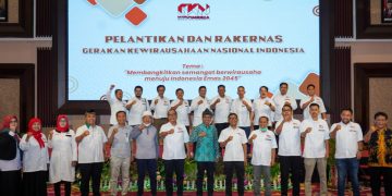 Anggota GKN Diminta Masuk e-Katalog Untuk Tingkatkan Daya Saing UMKM