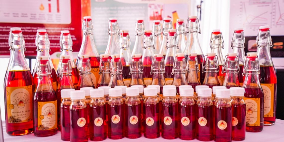 Minyak Makan Merah Segera Beredar Selepas Uji Coba Rampung Januari 2023