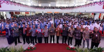 OJK Gelar Kuliah Umum di Menado Guna Ajak Mahasiswa Melek Pasar Modal