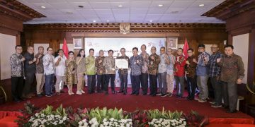 OJK dan Forum Pemred Sinergi Tingkatkan Kapasitas dan Kompetensi Wartawan