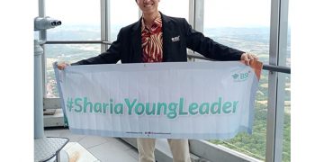 Awardee BSI Scholarship Raihan Maula Wakili Indonesia dalam ISWIB 2022 di Serbia