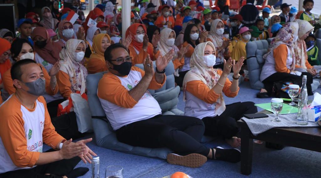 Semarak HAN 2022, Kemenag Rilis Lagu Gembira ‘Hari Anak Nasional’