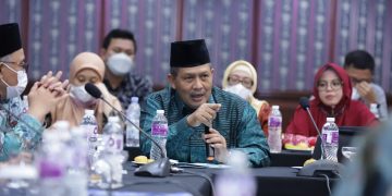 Kemenag Matangkan Persiapan MTQ Nasional 2022