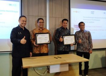 MNC Guna Usaha Indonesia Syariah dan ESQ Group Bidik Pertumbuhan Pembiayaan Umrah dan Haji Khusus