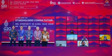 UKM Wajib Miliki Keunggulan Kompetitif Untuk Dapat Masuk Rantai Pasok Global