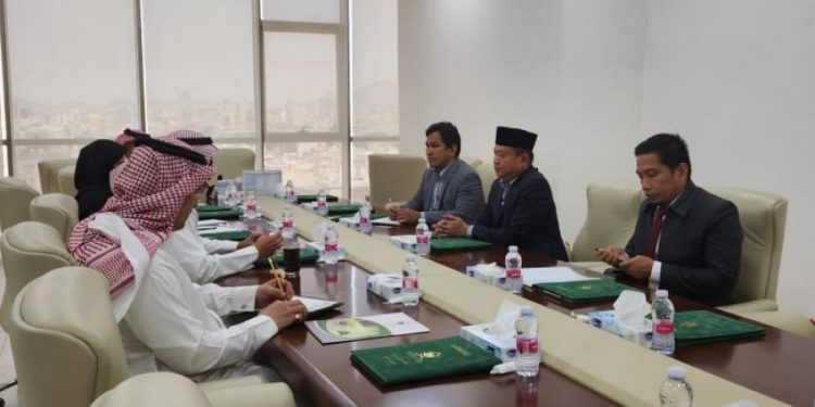Visa Umrah Jemaah Indonesia Tetap Gunakan Skema B to B