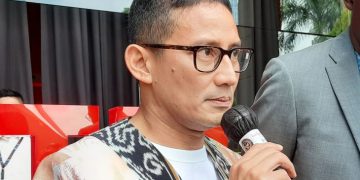 Sandiaga: Kebijakan Wisata Halal Berorientasi pada Tambahan Tayanan