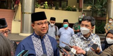 Anies Kenang Azyumardi Azra Konsisten Rawat Demokrasi Berkualitas