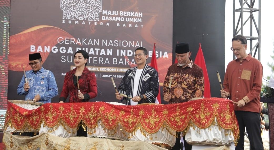 OJK Dorong UMKM Jadi Sumber Pertumbuhan Ekonomi Baru