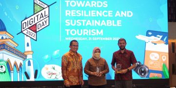 KNEKS Gelar Islamic Digital Day 2022